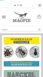 Mobile Screenshot of magpieline.com
